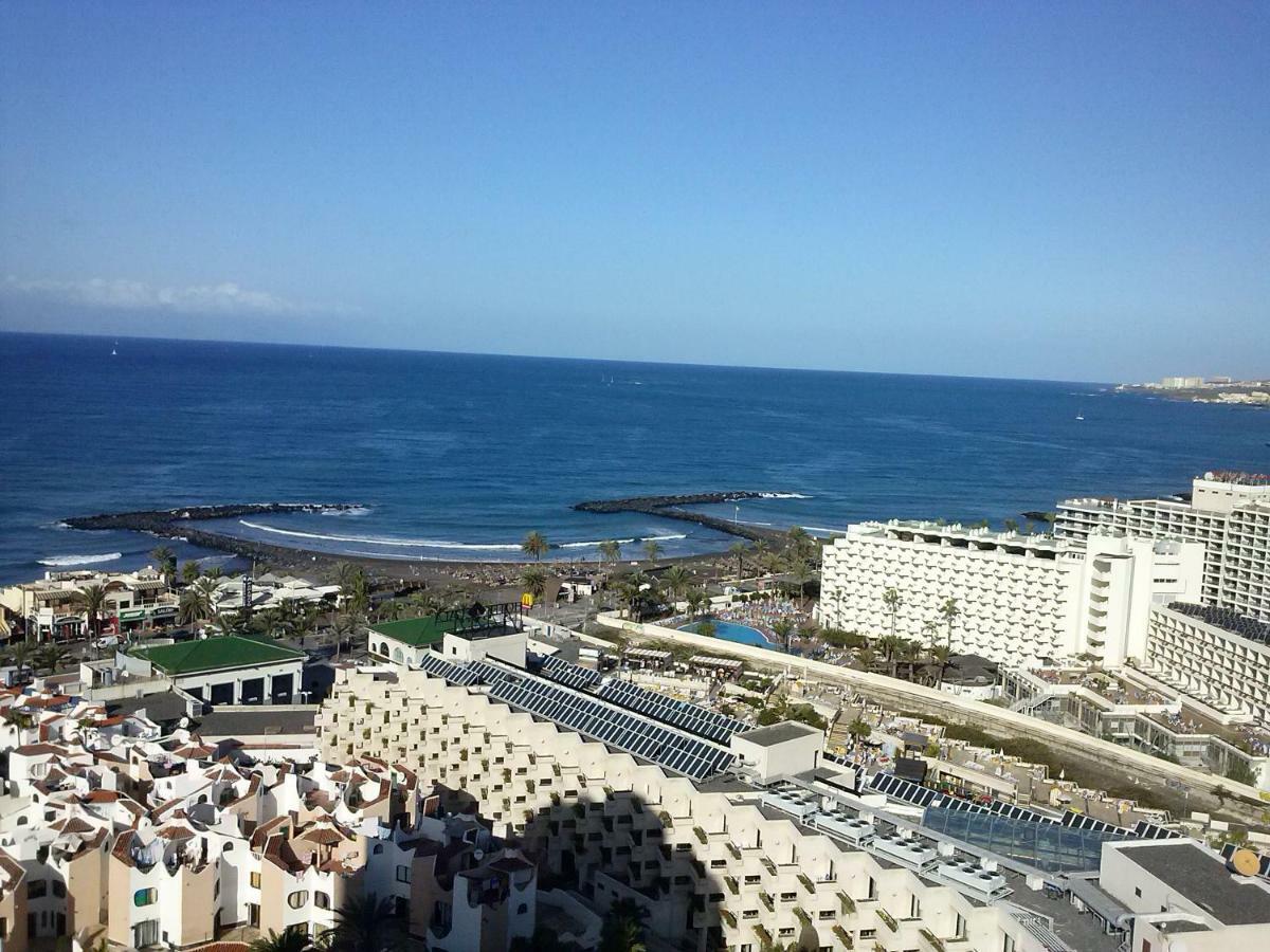 Apartamento Playa Las Americas Playa de las Americas  Eksteriør bilde